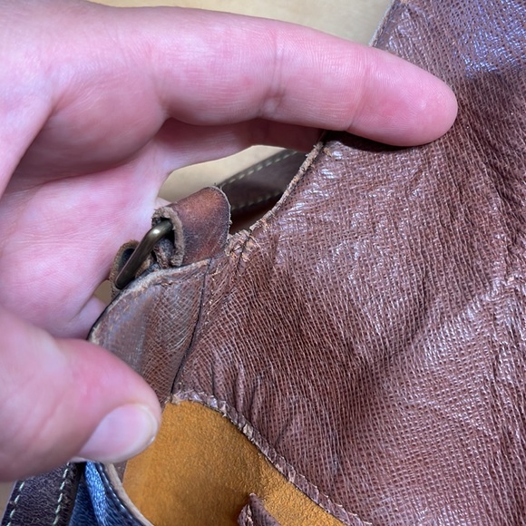 Louis Vuitton LV Shoulder Bag Musette Tango long s - Picture 9 of 14